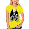 Fashionable Trend, Luxurious And Versatile Men's T Shirts T-Shirt Skull Cook Chef Cooking Black S M L XL XXL Tee Shirt