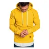 Men's Hoodies Sweatshirt Sweatershirt Autumn Winter Hooded Top Blouse Men Mens