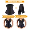 Kadın şekillendiricileri Yansıtıcı bel eğitmeni kadınlar için korse zayıflama seksi vücut şekillendirici shapewear ter neopren spor kuşak göbek yağını kaybet