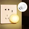 Gece Işıkları Mini USB Fiş Led Atmosfer Lambası Göz Koruma Güç Bankası Bilgisayar Araba Arayüzü Acil Durum Kitabı