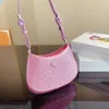 Women bags net red diamond underarm bag crossbody messenger Shoulder Bags Fashion Shopping Satchels hobo handbag Luxury designer purses totes wallet