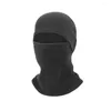 Cykelmössor Nacke Cover Bandana Autumn and Winter Thermal Mask Multiple Wearing Methods Sport Högkvalitativ hattar huvudbonader