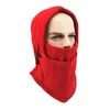 Berets 13 Color Autumn Cycling Equipment Men's Women's Win Winter Multiption Multoor Outdoor Sports Bib Cold Mask Fleece Warm Warm