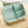 Dinnerware Sets Portable Lunch Box For Picnic Fruit Container Storage Kids Adult Kitchen Micro-wave Oven