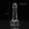 Wine Glasses Creative Crystal Glass Cup S Funny Dick Penis Mug Champagne Whiskey Bar Party Drinkware290z