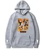 Heren hoodies anime haikyuu pullovers mannelijke tops sweatshirts mannen