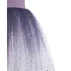 Stage Wear 2023 Girls Ballet Dance Skirt Costume professionale per bambini Performance TUTU Women Long