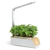 Grow Lights Hydroponics Sistema Cultivo da Cozinha Interior Planter Smart Kit LED LUZ