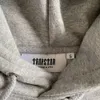 Trapstar skyttar huva män kvinna tiger handduk broderi pullover hög kvalitet fleece tröjor streetwear hoodie