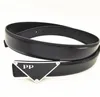 Mens belt womens belt designer luxury ceinture black smooth buckle valentine christmas day gift fashion leather waistband woman de3244924