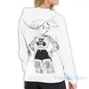 Men's Hoodies Mens Sweatshirt For Women Funny Pit Mami Gym Leader Print Casual Hoodie Streatwear