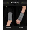Bolsas ao ar livre Bolsa de braço esportivo refletivo ginástica fitness braçada bolsa de pulso capa de celular para executar ciclismo de jogging