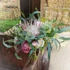 Свадебные цветы Имперский цветок искусственный букет Долина Романтическая Свежая невеста с поддельными домашними украшениями