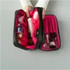 Storage Bags Multifunction Large-Capacity Travel Cosmetic Bag Women Makeup Toiletries Sundries Organizer Make Up Cases