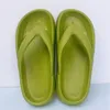 Slippers 2023 European And American Couples Summer Non-slip Super Soft Thick Bottom Home Sandals 2856