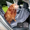 Hundbilsäte täcker högkvalitativt fällbart mutifuntional utomhus Pet Blacket Madrass Waterproof Oxford bakre kattmatta