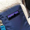 Parkas Vest Designer Jackets Lamb Fleece for Men and Womens Outerwear Jacket Warm Down Couple Coats Loose S 954 294