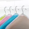 Boîtes de rangement 16 poches transparentes suspendues sac de garde-robe chaussettes soutien-gorge sous-vêtements support protéger les bactéries de la saleté cintre en polyester organisateur de placard