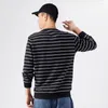 Erkek Hoodies 2023 Klasik Stripes Erkeklerin Sweatshirts Hip Hop Sokak Giyim Büyük Boy Kış Giyim Ays016092S