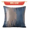 Pillow Case Covers Decorative Fashion Design Cases Decor Home Cushion Cover Pure Color Pillowcase For Sofa Living Room