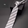 Bow Ties 2023 Arrivals Fashion 6CM Slim Casual Necktie For Men Business Wedding Tie Classic Paisley Pink Neck With Gift Box