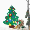 Christmas Decorations Big Deal Felt Tree For Kids 3.2Ft Diy With Toddlers 30 Pcs Ornaments Children Xmas Gifts Hanging Ho