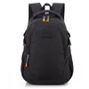 Backpack Unisex School Bag Travel Waterproof Nylon Brand Men Women Polyester Shoulder Bags Computer Packsack