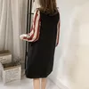 Women's Vests Korean Version Of Medium And Long Sleeveless Suit Waistcoat Women Look Thin Cardigan Coat Vest