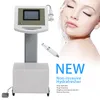 Machine de beauté anti-âge à l'oxygène non invasive sans mésothérapie à l'aiguille pour les soins de la peau