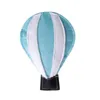 Figurine decorative Hanging Cloud Air Balloon Ornament Baby Bed Tent Pendant Kids Room Decor