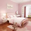 Wallpapers starry sky cartoon kinderkamer wallpaper 3d waterdichte ster blauwe jongen slaapkamer roze meisje prinses achtergrond