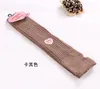 Knee Pads Women Winter Long Arm Warmer Blending Woolen Sleeve Korean Stretch Gloves Warm Glove Cuff Mittens