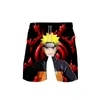 Men's Shorts Anime Swimsuits Męs