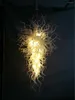 Lustres de lustres contemporâneos economia de energia fonte de luz chihuly estilo murano glass lustre
