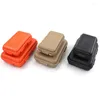 Storage Boxes L/S Size Outdoor Plastic Waterproof Airtight Survival Case Container Camping Travel Box