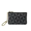 Designer di lusso Portamonete KEY POUCH POCHETTE CLES Porta carte di credito da donna Porta carte di credito Mini portafoglio