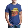 T-shirt da uomo Beach Skull Maracaibo T-shirt personalizzata in cotone manica vintage streetwear cool abbigliamento uomo 25891