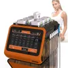 Draagbare radiofrequentie beeldhouwen cellulitis reductie vet oplossende lichaamscontouren Monopolaire RF Trusculpt Machine