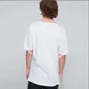 Men's T Shirts S-6XL 2023 Clothing Hair Stylist Original Designer Fashion Tie V Collar Deconstruction - Shirt Plus Size Costumes