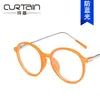 Zonnebrillen frames anti blauw licht ronde bril frame 2023 Koreaans kan worden gekoppeld aan 301 platte lensmode