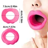 Escova de maquiagem lábios Massageie o exercício esbelto de silicone face de celulite Rruemente Mulheres Mulheres Lip Trainer Toolsmakeup MakeupMakeup