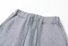 21 Менс одежда мужские спортивные костюмы, европейские и американские бренд -бренды уличной моды, вышитые в вышитые полотенце