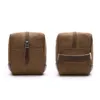 Cosmetische tassen Heren Travel Toiletrie Organisator Bag Canvas Shaving Dopp Kit Make Up Trousse de Toilette Neceser Mujer