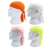 Berets 4 Teile/satz Quick Dry Radfahren Cap Atmungsaktiv Kopf Schal Sommer Männer Frauen Laufen Reiten Bandana Kopftuch Outdoor Sport