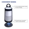 Duffel Bags Ltgem Eva Silica Gel Case para Bose Soundlink Revolve Bluetooth Speaker