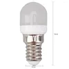 Mini Save Energy Refrigerator Light AC220-240V 2W Freezer LED Lamp Bulb