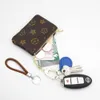 2023 Wallet Coin Purse Card Holder Key Pouch Luxury Mens Bag Cardholder Womens Purse Crossbody Bag Handbag