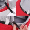 Dog Car Seat Covers Cat Carrier Travel Handbag Pouch Mesh Shoulder Bag Breathable Slings Pet Tote Outdoor Cover S/L