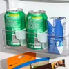 Ящики для хранения холодильника Внутренний дверный отсек антидемпинг слоистые перегородки Ассорти