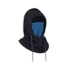 Bandanas Balaclava Ski Bandana Protector Leggero pile termico caldo per uomo donna